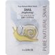 The Saem Pure Natural Mask Sheet Snail Brightening