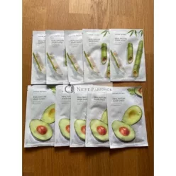 Nature Republic Korean Skin Care Mask Sheets