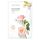 Refreshing Moisturizing Face Mask Sheet Nature Republic Real Nature Rose Extract