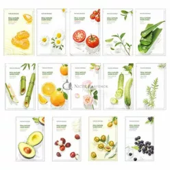 Nature Republic Real Nature Mask Sheet 23ml