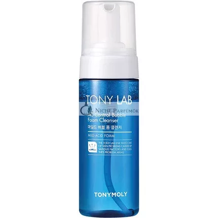 TONYMOLY AC Control Bubble Foam Cleanser 5 fl oz