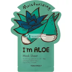 TONYMOLY Aloe Moisturizing Real Sheet Mask