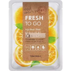 Fresh to Go Yuja Mask Sheet 22g