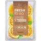 Fresh to Go Yuja Mask Sheet 22g