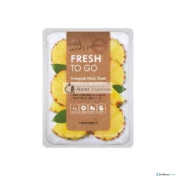 TONYMOLY Fresh to Go Pineapple Mask Sheet 1