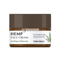 TONYMOLY Hemp Face Cream 60ml