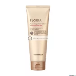 TONYMOLY Floria Nutra Energy Foam Cleanser 150ml