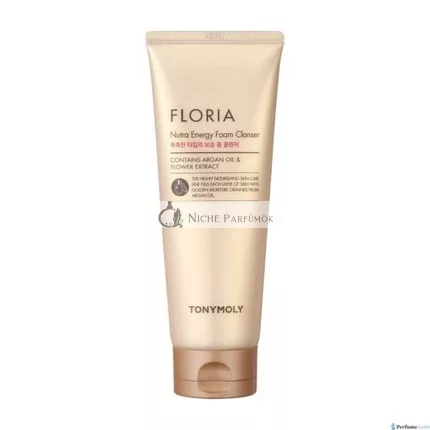 TONYMOLY Floria Nutra Energy Foam Cleanser 150ml