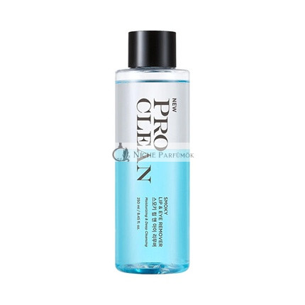 Tony Moly Two-Phase Eye And Lip Makeup Remover Pro Clean Smoky Lip Eye Remover - 250 Ml