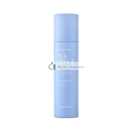 Tony Moly Pure Dew Tea Tree Yuca C Toner - 150 Ml
