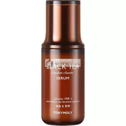   Tony Moly Premium Black Tea London Classic Serum - Nourishing Skin Serum With Black Tea Extracts, 50 Ml