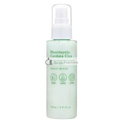   Tony Moly Houttuynia Cordata Cica Cream Mist 110 Ml For Irritated Skin