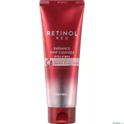 TONYMOLY Red Retinol Radiance Whip Cleanser 150ml