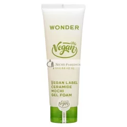 Tony Moly Wonder Vegan Cleansing Foam Gel Foam - 180 G