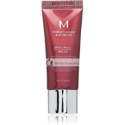 Missha M Perfect Cover BB Cream No.23 Natural Beige 20ml