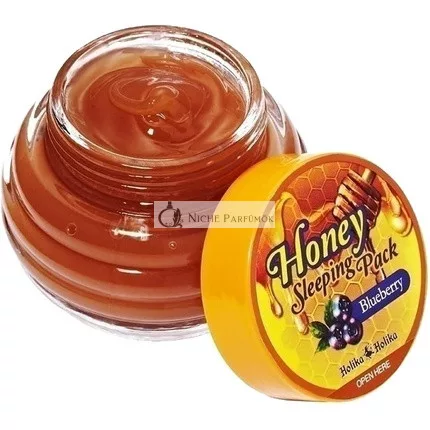 Holika Holika Honey Sleeping Pack Blueberry 90ml
