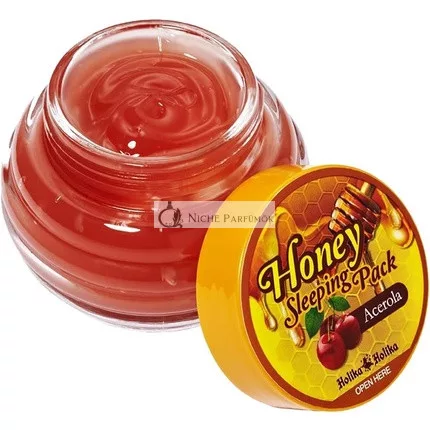 Holika Holika Honey Sleeping Pack Acerola 90ml/3oz
