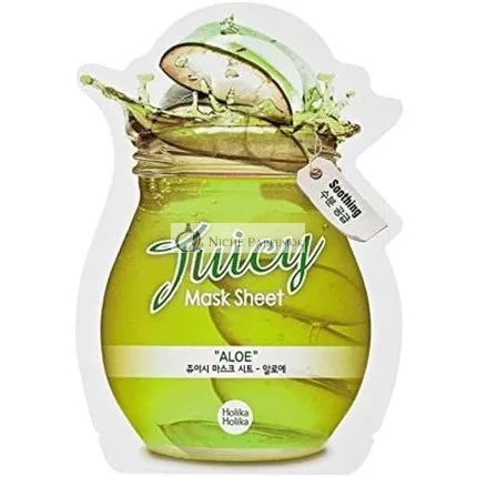 Holika Holika Juicy Tea Tree Mask Sheet