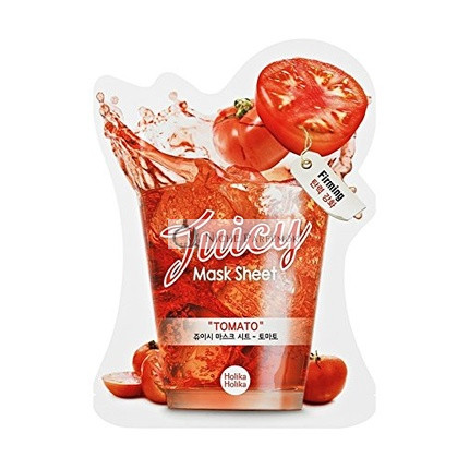 Holika Holika Tomato Juicy Mask Sheet