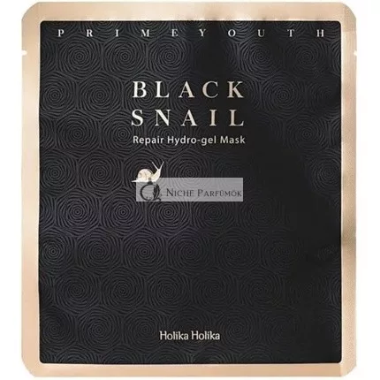 Holika Holika Prime Youth Black Snail Repair Hydro Gel Mask 25ml