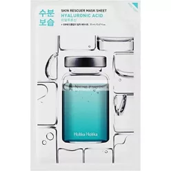 Holika Holika Skin Rescuer Hyaluronic Acid Mask Sheet 20ml