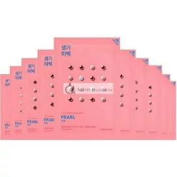 Holika Holika Pure Essence Mask Sheet Pearl 23ml