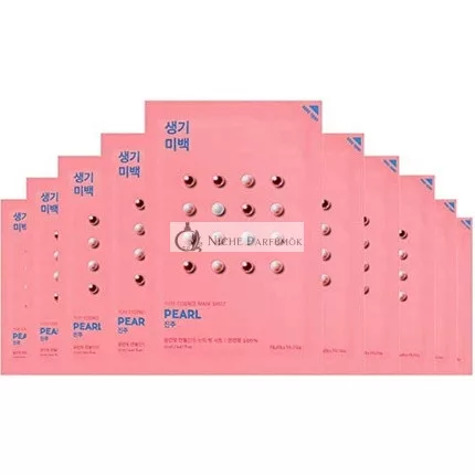 Holika Holika Pure Essence Mask Sheet Pearl 23ml