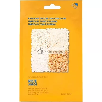 Pure Essence Rice Mask Sheet