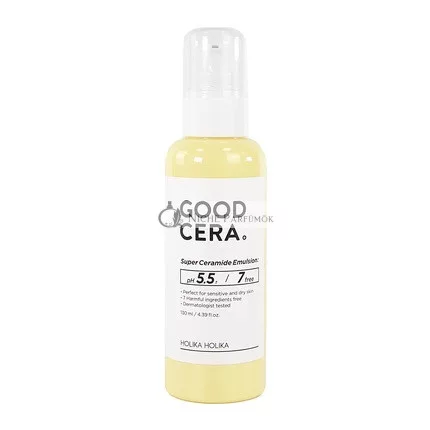 Holika Holika Skin and Good Cera Emulsion for Sensitive Skin 130ml