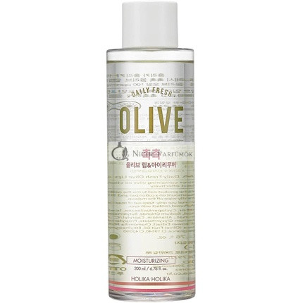 Holika Holika Daily Fresh Olive Lip and Eye Makeup Remover 200ml