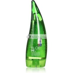 Holika Holika Aloe Gel 250ml for Face and Body - Travel Size