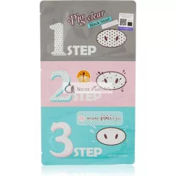 Holika Exfoliating and Cleansing Face Mask 1 Translucent
