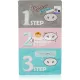 Holika Exfoliating and Cleansing Face Mask 1 Translucent