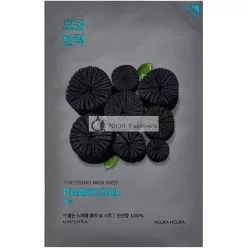 Holika Holika Pure Essence Charcoal Mask Sheet 23ml