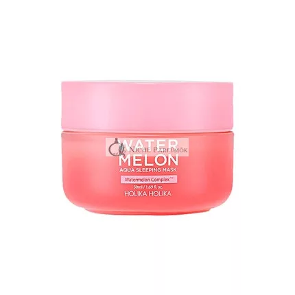 Watermelon Aqua Sleeping Mask