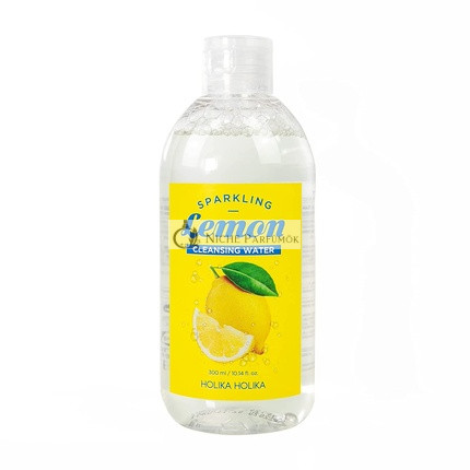 Carbonic Acid Lemon Cleansing Water 300ml