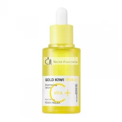   Holika Holika Gold Kiwi Vita C Plus Brightening Face Serum Moisturizing and Brightening