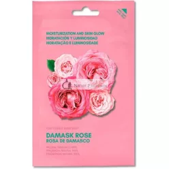   Holika Holika Pure Essence Facial Sheet Mask Damask Rose 23ml