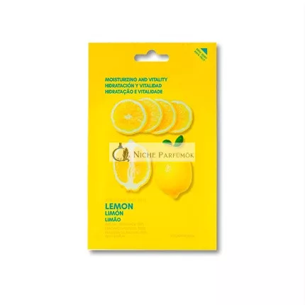 Holika Holika Pure Essence Mask Sheet Lemon 23ml