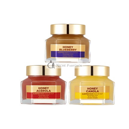 Holika Holika Honey Sleeping Pack 90ml - New