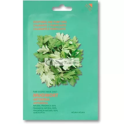 Pure Essence Mugwort Mask Sheet