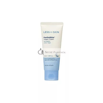 HOLIKA HOLIKA Less On Skin Panthebible Vegan Cream 50ml