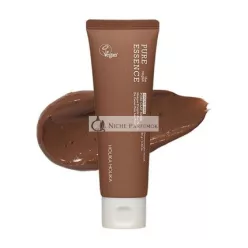   Holika Holika Pure Essence Vegan Cacao Nibs Pore Clay Mask 80g