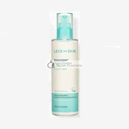 Holika Holika Less On Skin Balancism Vegan Emulsion 150ml