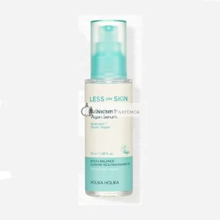 Holika Holika Less On Skin Balancism Vegan Serum 50ml