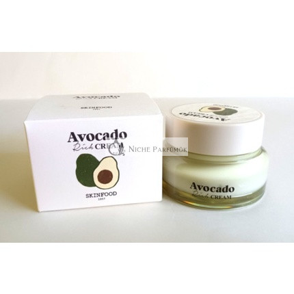 Skinfood Avocado Rich Cream 60ml 2 fl oz