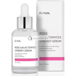 iUNIK Rose Galactomyces Synergy Serum 50ml