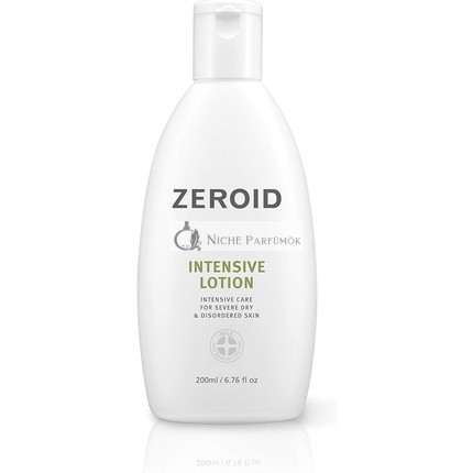ZEROID Intensive Lotion Korean Dermocosmetic Intensive Care for Severe Dry and Disordered Skin 200ml