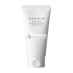   Accoje Vital in Jeju Purifying & Peeling Cleansing Foam 150ml
