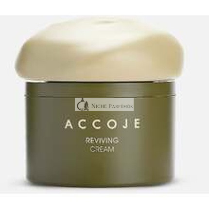 Accoje Reviving Cream - A Rejuvenating Facial Cream